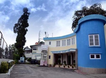 Darjeeling Tourist Lodge מראה חיצוני תמונה