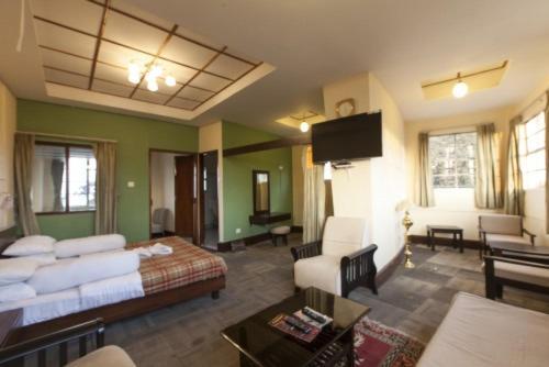 Darjeeling Tourist Lodge מראה חיצוני תמונה