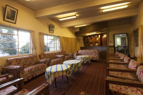Darjeeling Tourist Lodge מראה חיצוני תמונה