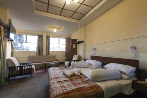 Darjeeling Tourist Lodge מראה חיצוני תמונה