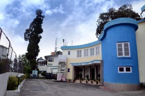 Darjeeling Tourist Lodge מראה חיצוני תמונה
