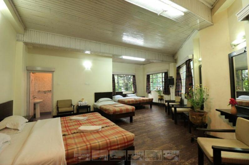 Darjeeling Tourist Lodge מראה חיצוני תמונה