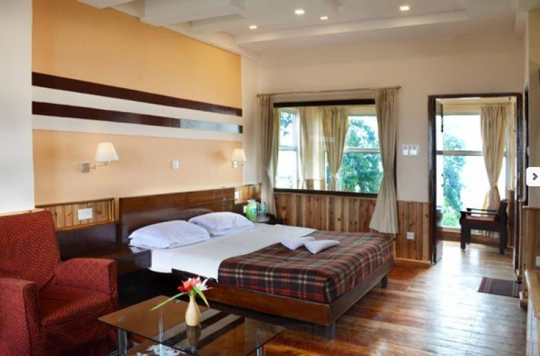 Darjeeling Tourist Lodge מראה חיצוני תמונה