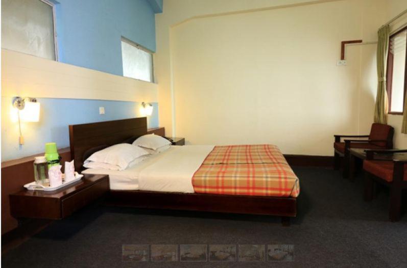 Darjeeling Tourist Lodge מראה חיצוני תמונה