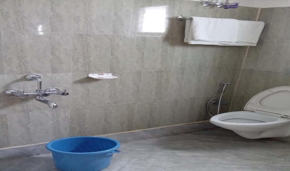 Darjeeling Tourist Lodge מראה חיצוני תמונה